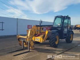 2019 JCB 540-140 Hi Viz Telehandlers For Auction: Leeds – 5th, 6th, 7th & 8th March 2025 @ 8:00am