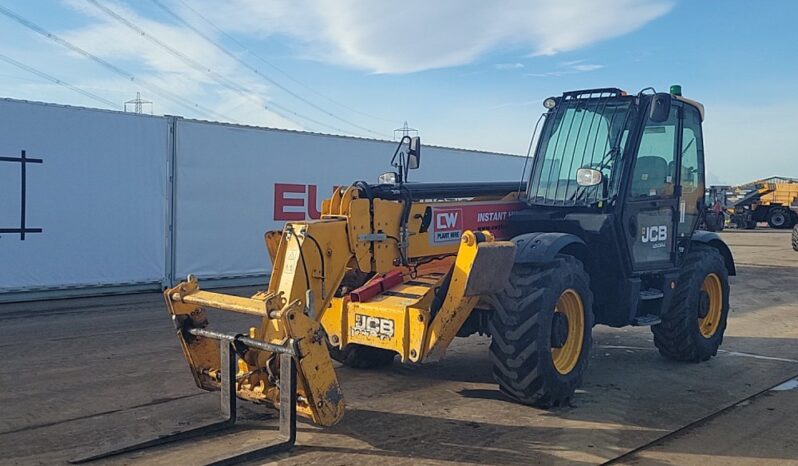 2019 JCB 540-140 Hi Viz Telehandlers For Auction: Leeds – 5th, 6th, 7th & 8th March 2025 @ 8:00am