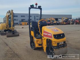 2020 JCB CT160-80 Rollers For Auction: Leeds – 5th, 6th, 7th & 8th March 2025 @ 8:00am full