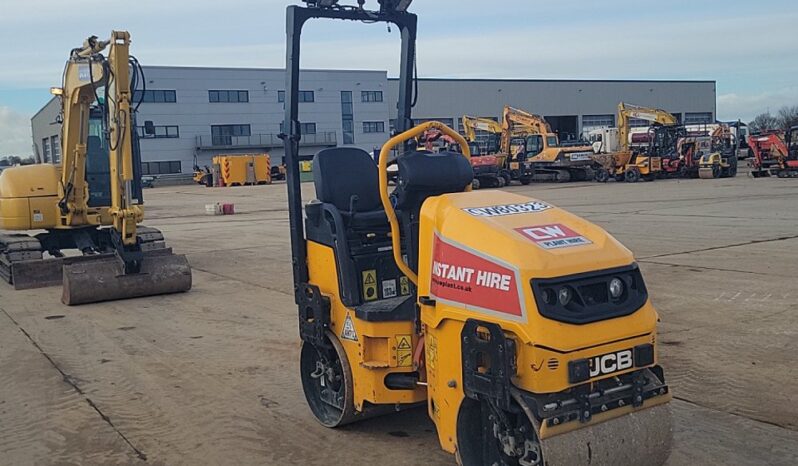 2020 JCB CT160-80 Rollers For Auction: Leeds – 5th, 6th, 7th & 8th March 2025 @ 8:00am full