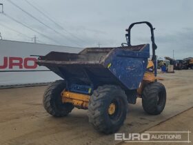 2014 Thwaites 9 Ton Site Dumpers For Auction: Leeds – 5th, 6th, 7th & 8th March 2025 @ 8:00am