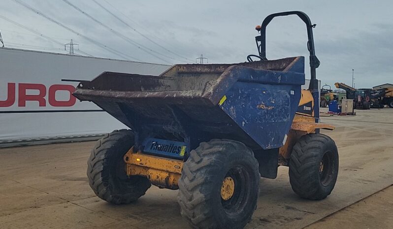 2014 Thwaites 9 Ton Site Dumpers For Auction: Leeds – 5th, 6th, 7th & 8th March 2025 @ 8:00am