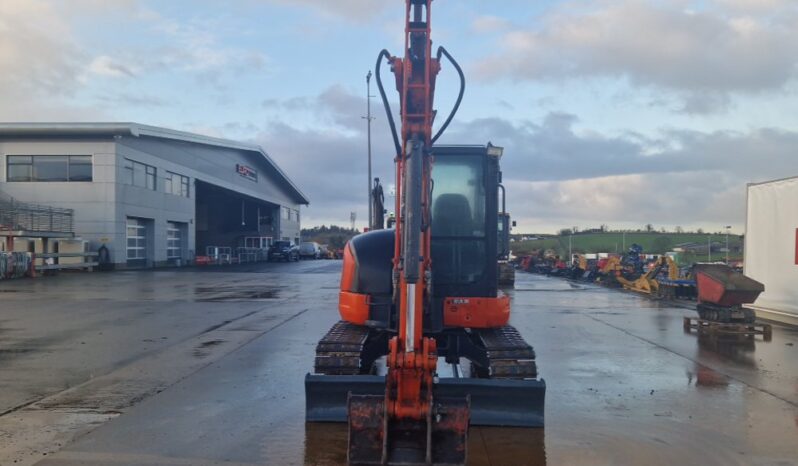 Kubota KX165-5 6 Ton+ Excavators For Auction: Dromore – 21st & 22nd February 2025 @ 9:00am For Auction on 2025-02-22 full