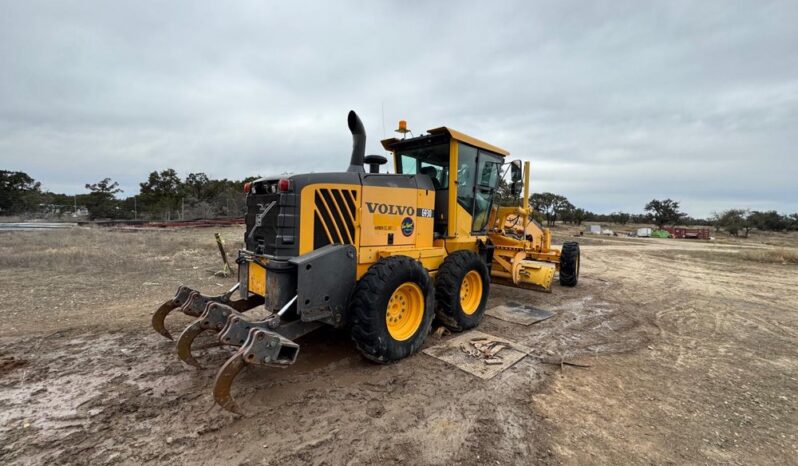 2011 Volvo G930B Motor Graders For Auction: Leeds – 5th, 6th, 7th & 8th March 2025 @ 8:00am full