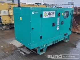 2021 Cummins C22D5 Generators For Auction: Leeds – 5th, 6th, 7th & 8th March 2025 @ 8:00am full