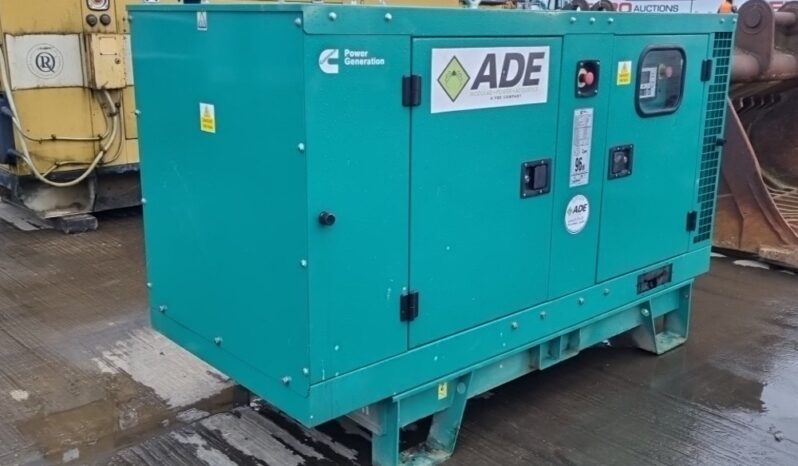 2021 Cummins C22D5 Generators For Auction: Leeds – 5th, 6th, 7th & 8th March 2025 @ 8:00am full