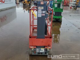 2014 SkyJack SJ12 Manlifts For Auction: Leeds – 5th, 6th, 7th & 8th March 2025 @ 8:00am full