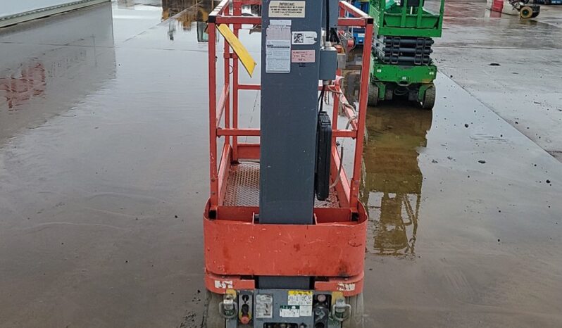 2014 SkyJack SJ12 Manlifts For Auction: Leeds – 5th, 6th, 7th & 8th March 2025 @ 8:00am full