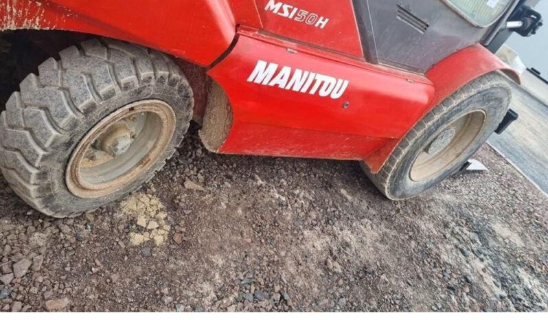 2006 Manitou MSI50 Rough Terrain Forklifts For Auction: Leeds – 5th, 6th, 7th & 8th March 2025 @ 8:00am full