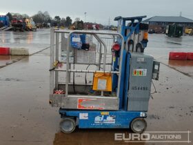 2015 Genie GR-15 Manlifts For Auction: Leeds – 5th, 6th, 7th & 8th March 2025 @ 8:00am full