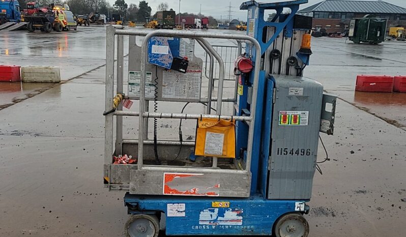 2015 Genie GR-15 Manlifts For Auction: Leeds – 5th, 6th, 7th & 8th March 2025 @ 8:00am full