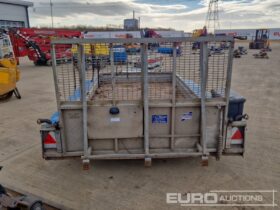 Ifor Williams GX126 Plant Trailers For Auction: Leeds – 5th, 6th, 7th & 8th March 2025 @ 8:00am full