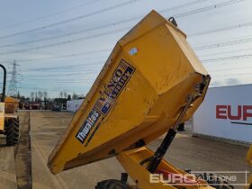 2020 Thwaites 3 Ton Site Dumpers For Auction: Leeds – 5th, 6th, 7th & 8th March 2025 @ 8:00am full