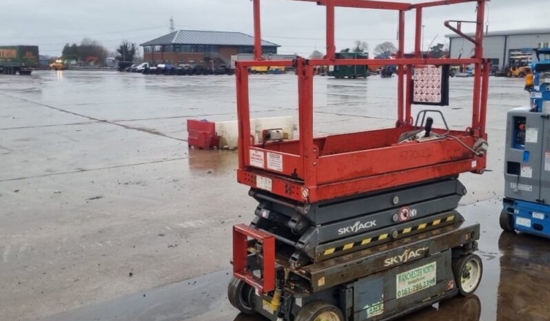 2016 SkyJack SJ3219 Manlifts For Auction: Leeds – 5th, 6th, 7th & 8th March 2025 @ 8:00am full