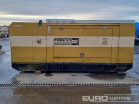 CAT GE50 Generators For Auction: Leeds – 5th, 6th, 7th & 8th March 2025 @ 8:00am full