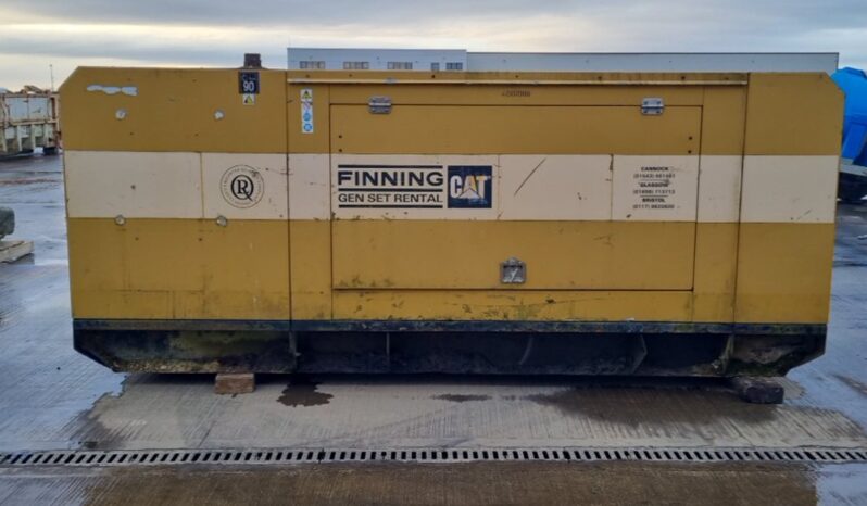 CAT GE50 Generators For Auction: Leeds – 5th, 6th, 7th & 8th March 2025 @ 8:00am full