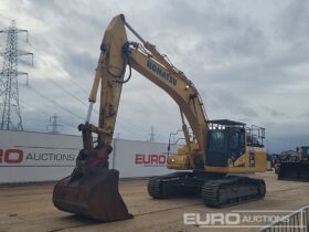 2018 Komatsu PC360LC-11 20 Ton+ Excavators For Auction: Leeds – 5th, 6th, 7th & 8th March 2025 @ 8:00am