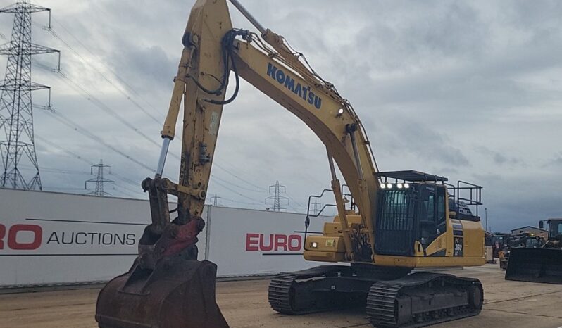 2018 Komatsu PC360LC-11 20 Ton+ Excavators For Auction: Leeds – 5th, 6th, 7th & 8th March 2025 @ 8:00am