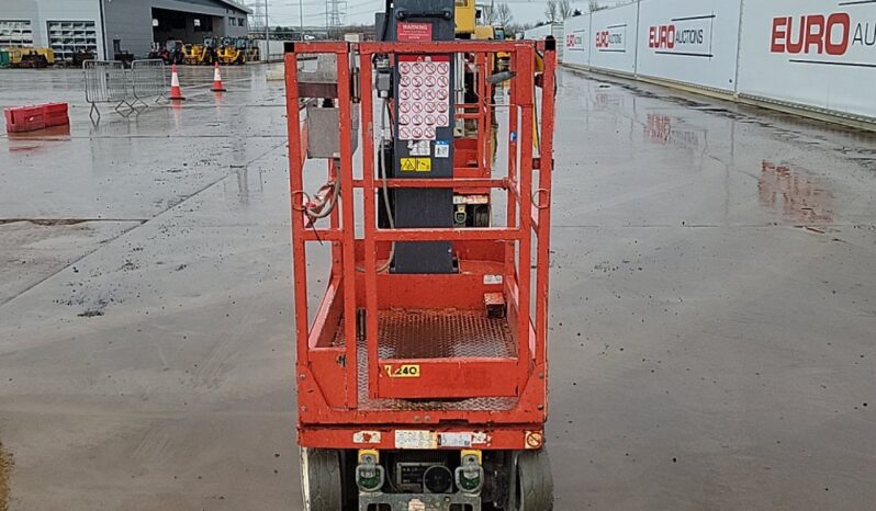 2014 SkyJack SJ12 Manlifts For Auction: Leeds – 5th, 6th, 7th & 8th March 2025 @ 8:00am full