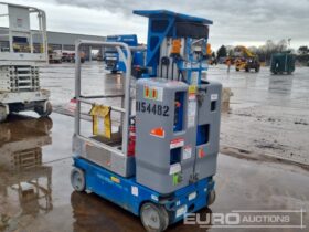 2015 Genie GR-15 Manlifts For Auction: Leeds – 5th, 6th, 7th & 8th March 2025 @ 8:00am full