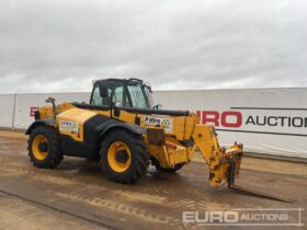 2016 JCB 540-140 Hi Viz Telehandlers For Auction: Dromore – 21st & 22nd February 2025 @ 9:00am For Auction on 2025-02-21 full