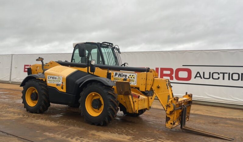 2016 JCB 540-140 Hi Viz Telehandlers For Auction: Dromore – 21st & 22nd February 2025 @ 9:00am For Auction on 2025-02-21 full