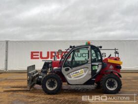 2018 Manitou MT625H Easy Telehandlers For Auction: Dromore – 21st & 22nd February 2025 @ 9:00am For Auction on 2025-02-21 full