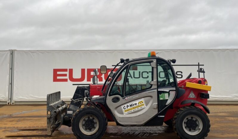 2018 Manitou MT625H Easy Telehandlers For Auction: Dromore – 21st & 22nd February 2025 @ 9:00am For Auction on 2025-02-21 full