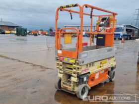 2014 JLG 1930ES Manlifts For Auction: Leeds – 5th, 6th, 7th & 8th March 2025 @ 8:00am full