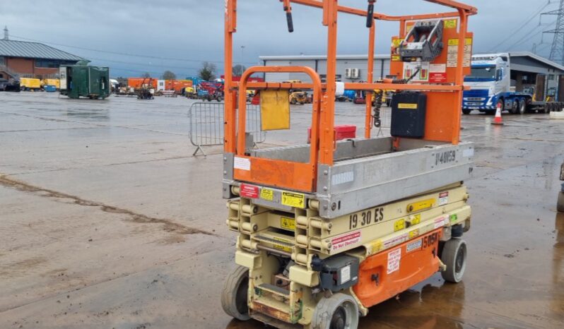 2014 JLG 1930ES Manlifts For Auction: Leeds – 5th, 6th, 7th & 8th March 2025 @ 8:00am full