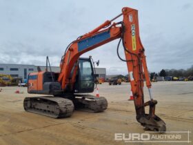 2013 Hitachi ZX130LCN-5B 10 Ton+ Excavators For Auction: Leeds – 5th, 6th, 7th & 8th March 2025 @ 8:00am full