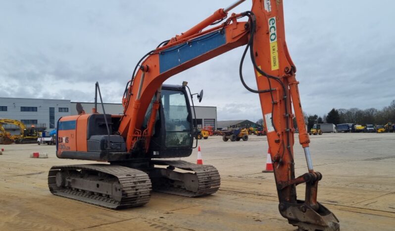 2013 Hitachi ZX130LCN-5B 10 Ton+ Excavators For Auction: Leeds – 5th, 6th, 7th & 8th March 2025 @ 8:00am full