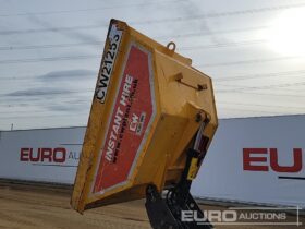 2019 Mecalac TA1EH Site Dumpers For Auction: Leeds – 5th, 6th, 7th & 8th March 2025 @ 8:00am full