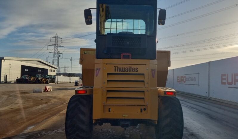 2021 Thwaites 9 Ton Site Dumpers For Auction: Leeds – 5th, 6th, 7th & 8th March 2025 @ 8:00am full