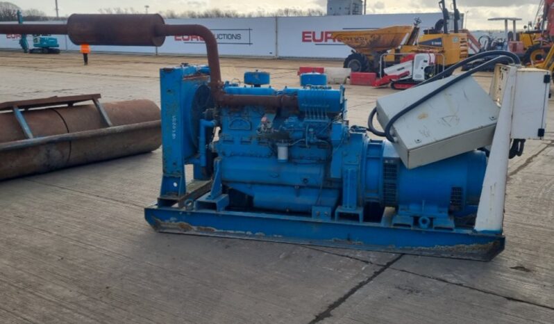 Dorman 100kVA Skid Mounted Generator Generators For Auction: Leeds – 5th, 6th, 7th & 8th March 2025 @ 8:00am full