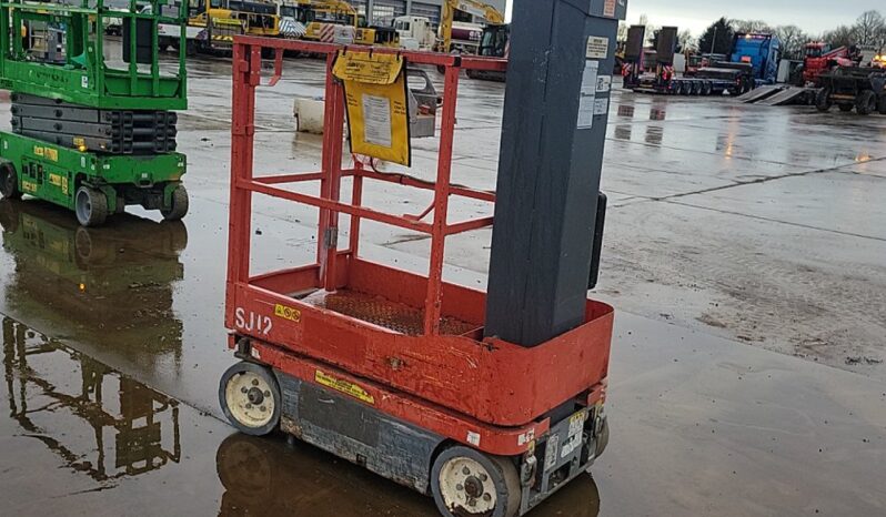 2014 SkyJack SJ12 Manlifts For Auction: Leeds – 5th, 6th, 7th & 8th March 2025 @ 8:00am full