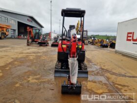 Unused 2024 Miva VA20 Micro Excavators For Auction: Dromore – 21st & 22nd February 2025 @ 9:00am For Auction on 2025-02-22 full