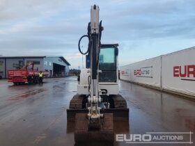 Terex TC48/51 Mini Excavators For Auction: Dromore – 21st & 22nd February 2025 @ 9:00am For Auction on 2025-02-22 full