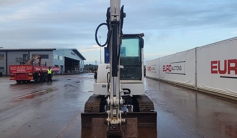 Terex TC48/51 Mini Excavators For Auction: Dromore – 21st & 22nd February 2025 @ 9:00am For Auction on 2025-02-22 full