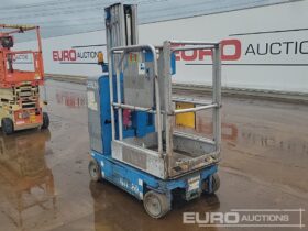 2014 Genie GR20 Manlifts For Auction: Leeds – 5th, 6th, 7th & 8th March 2025 @ 8:00am full