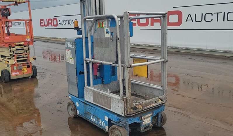 2014 Genie GR20 Manlifts For Auction: Leeds – 5th, 6th, 7th & 8th March 2025 @ 8:00am full