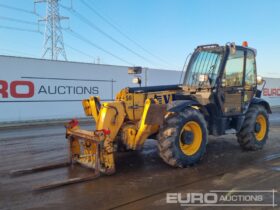 2011 JCB 535-125 Hi Viz Telehandlers For Auction: Leeds – 5th, 6th, 7th & 8th March 2025 @ 8:00am