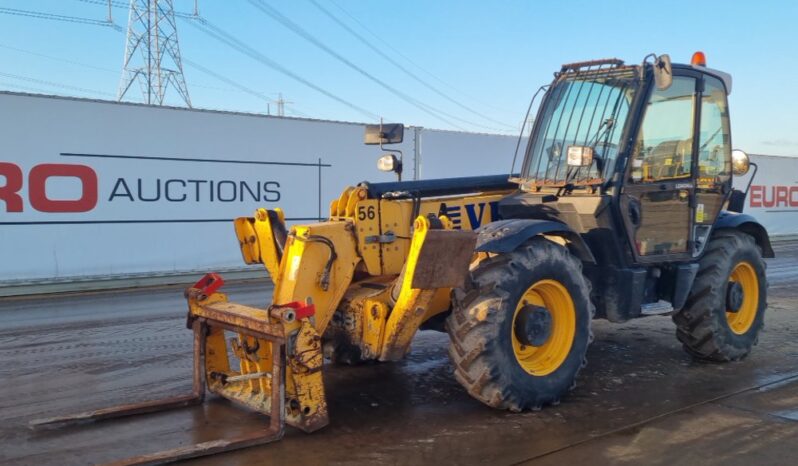 2011 JCB 535-125 Hi Viz Telehandlers For Auction: Leeds – 5th, 6th, 7th & 8th March 2025 @ 8:00am