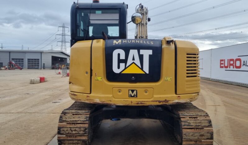 2019 CAT 308E2CR 6 Ton+ Excavators For Auction: Leeds – 5th, 6th, 7th & 8th March 2025 @ 8:00am full