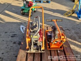 Altrad Petrol Compaction Plate (2 of) Asphalt / Concrete Equipment For Auction: Leeds – 5th, 6th, 7th & 8th March 2025 @ 8:00am full