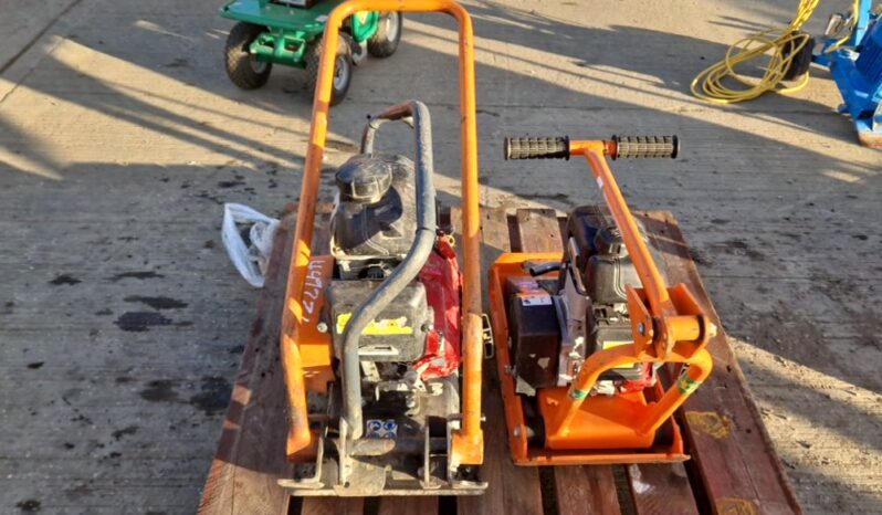 Altrad Petrol Compaction Plate (2 of) Asphalt / Concrete Equipment For Auction: Leeds – 5th, 6th, 7th & 8th March 2025 @ 8:00am full