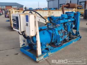 Dorman 100kVA Skid Mounted Generator Generators For Auction: Leeds – 5th, 6th, 7th & 8th March 2025 @ 8:00am