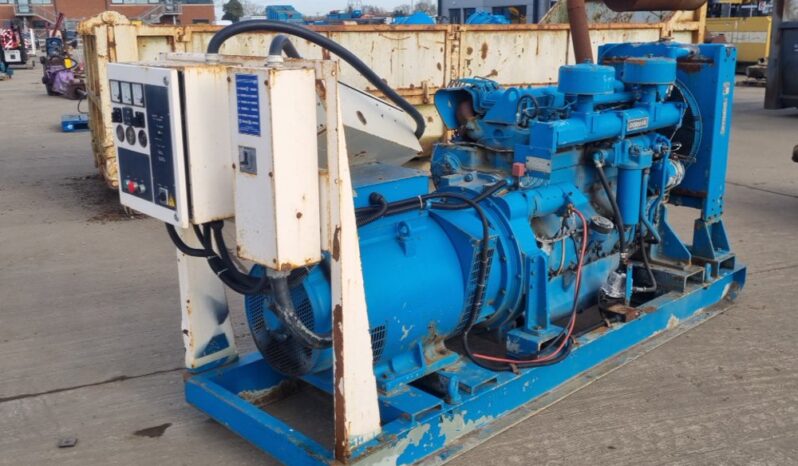 Dorman 100kVA Skid Mounted Generator Generators For Auction: Leeds – 5th, 6th, 7th & 8th March 2025 @ 8:00am