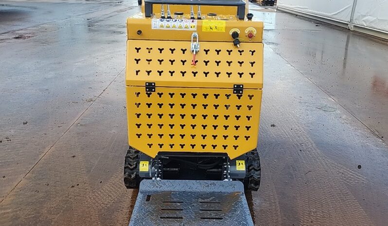 Unused 2024 EGN MS-X1200 Tracked Dumpers For Auction: Dromore – 21st & 22nd February 2025 @ 9:00am For Auction on 2025-02-21 full