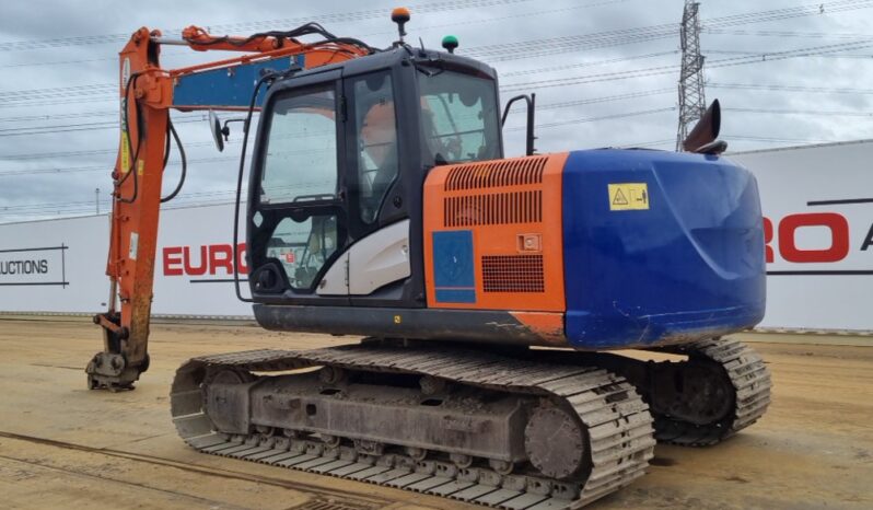 2013 Hitachi ZX130LCN-5B 10 Ton+ Excavators For Auction: Leeds – 5th, 6th, 7th & 8th March 2025 @ 8:00am full